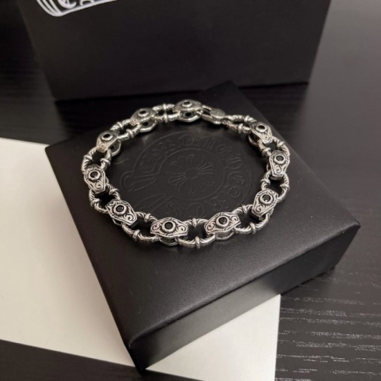 Popular New Bracelet 2023SS CHROME HEARTS Chrome Hearts Popular New Bracelet 2023SS CHROME HEARTS Chrome Hearts